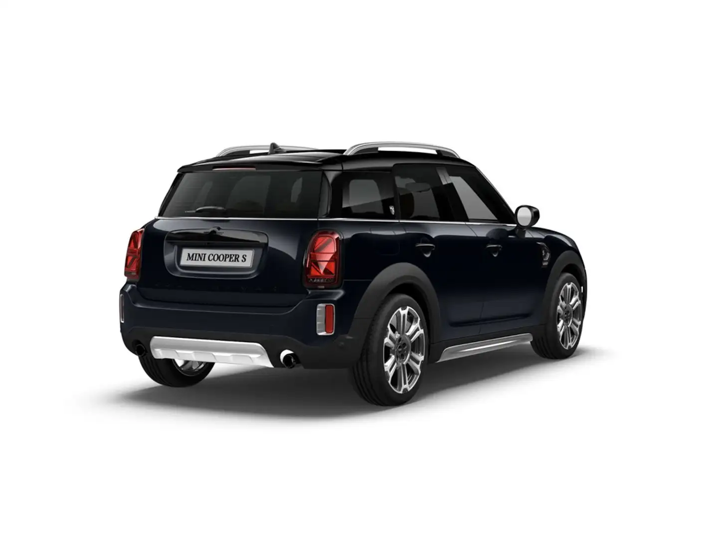 MINI Cooper S Countryman Schwarz - 2