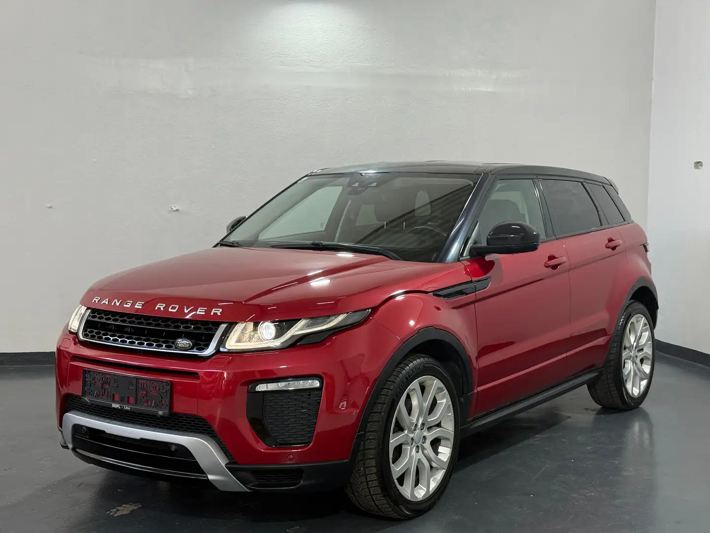 Land Rover Range Rover Evoque SE Dynamic 2,0 TD4 e-Capability Rosso - 1