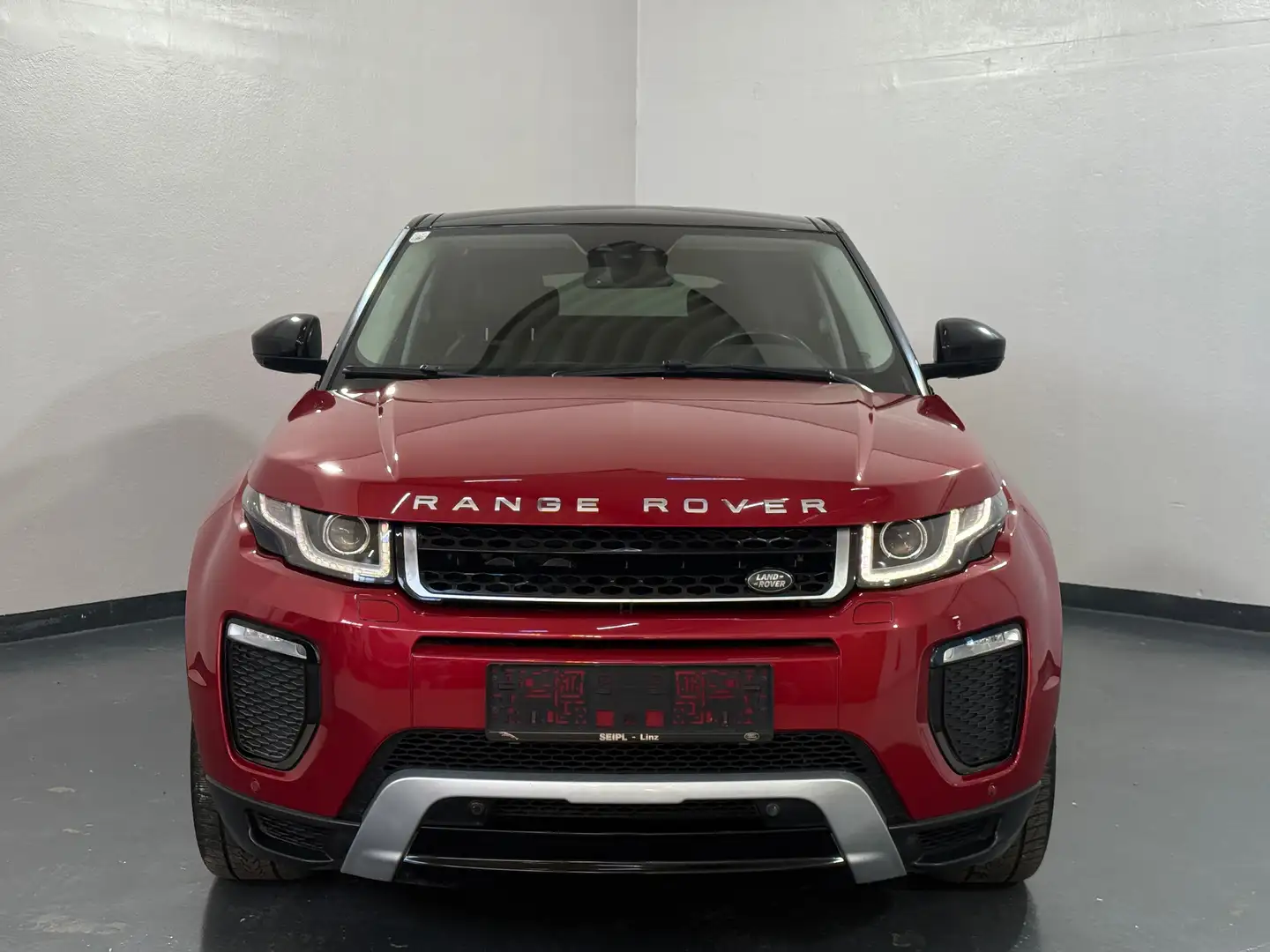 Land Rover Range Rover Evoque SE Dynamic 2,0 TD4 e-Capability Rosso - 2