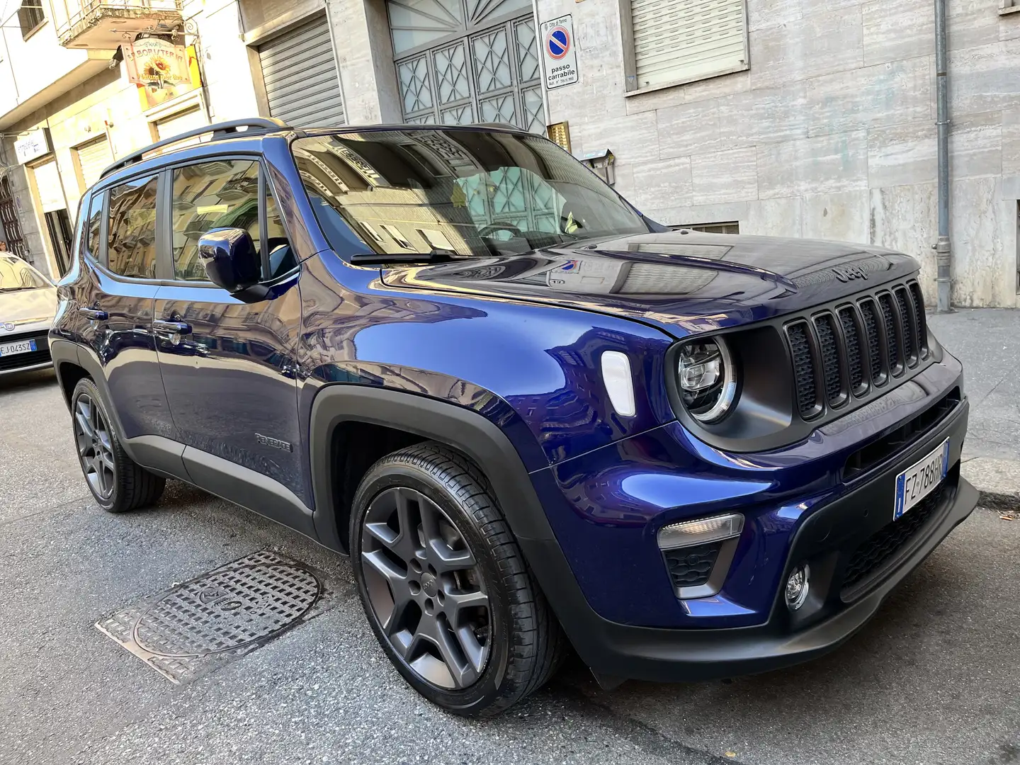 Jeep Renegade Renegade 2019 1.3 t4 DDCT 150cv auto “S” - 1