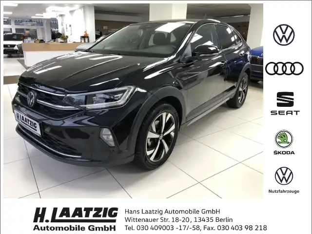 Volkswagen Taigo Style 1.0 TSI DSG Navi Pano IQ.Drive