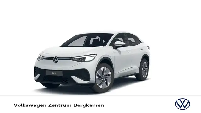 Volkswagen ID.5 Pro WÄRMEPUMPE AHK 360°CAM ACC LM19 EKLAPPE