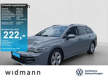 1.5 TSI 115 PS DSG ACC Standheizung