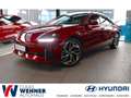 Hyundai IONIQ 6 Uniq Elektro 77,4 20Zoll-LM-Felgen GSD Rosso - thumbnail 1