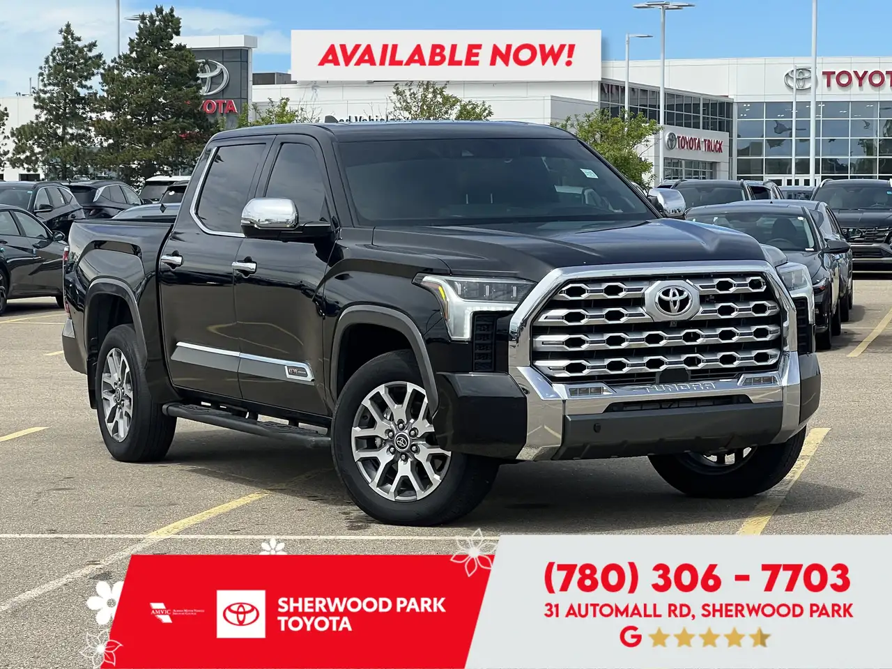 2024 Toyota Tundra