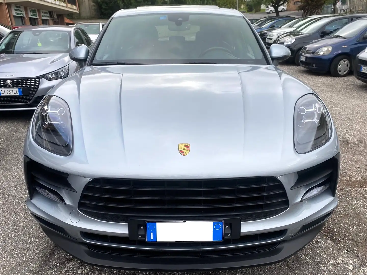 Porsche Macan 2.0 245cv pdk Argento - 2