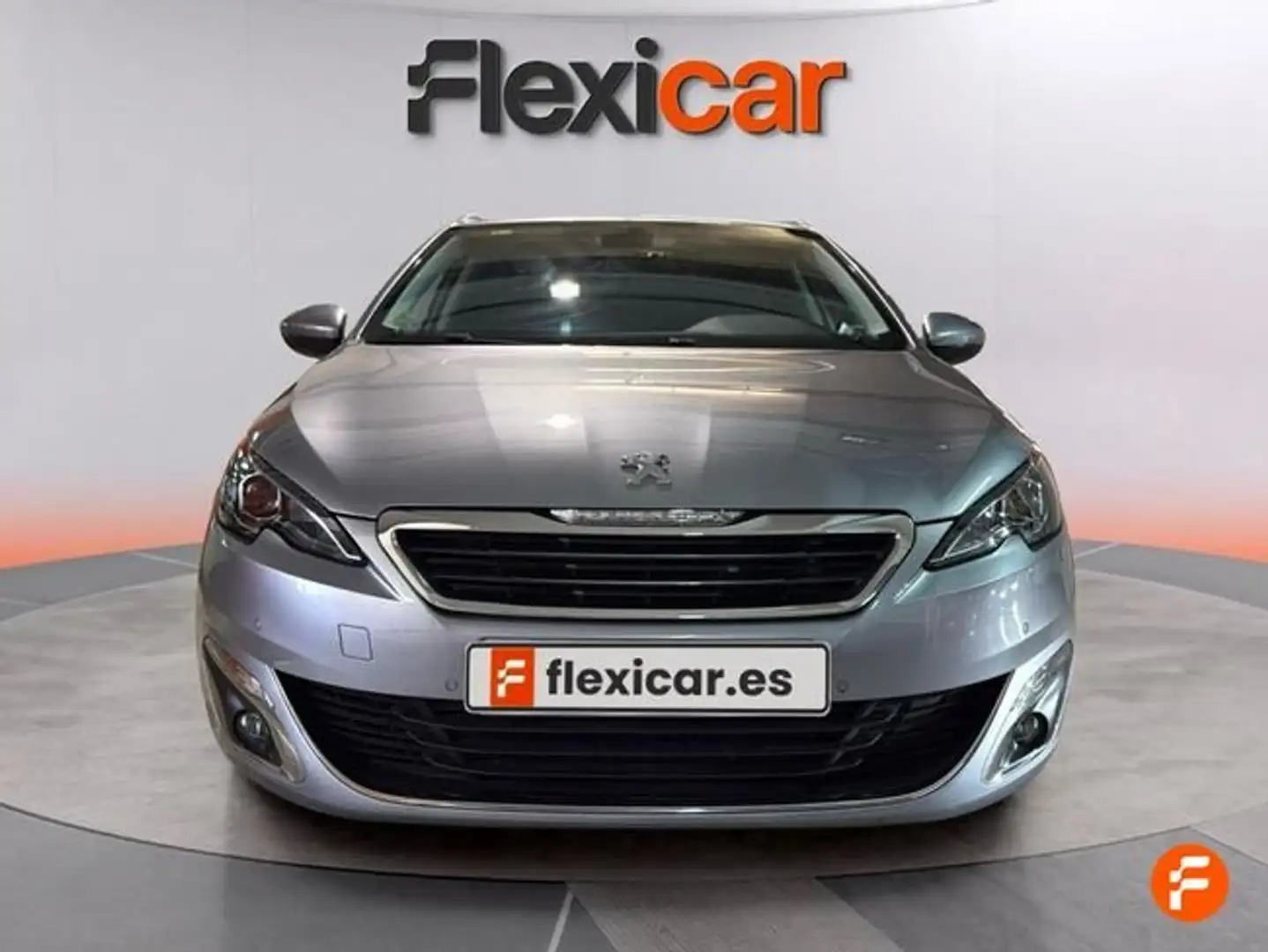 Peugeot 308 SW Allure 2.0 BlueHDi 150 Gris - 2