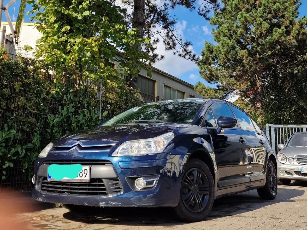 Citroen C4