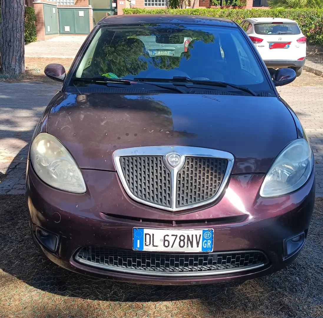 Lancia Ypsilon 1.3 mjt 16v Argento - 1