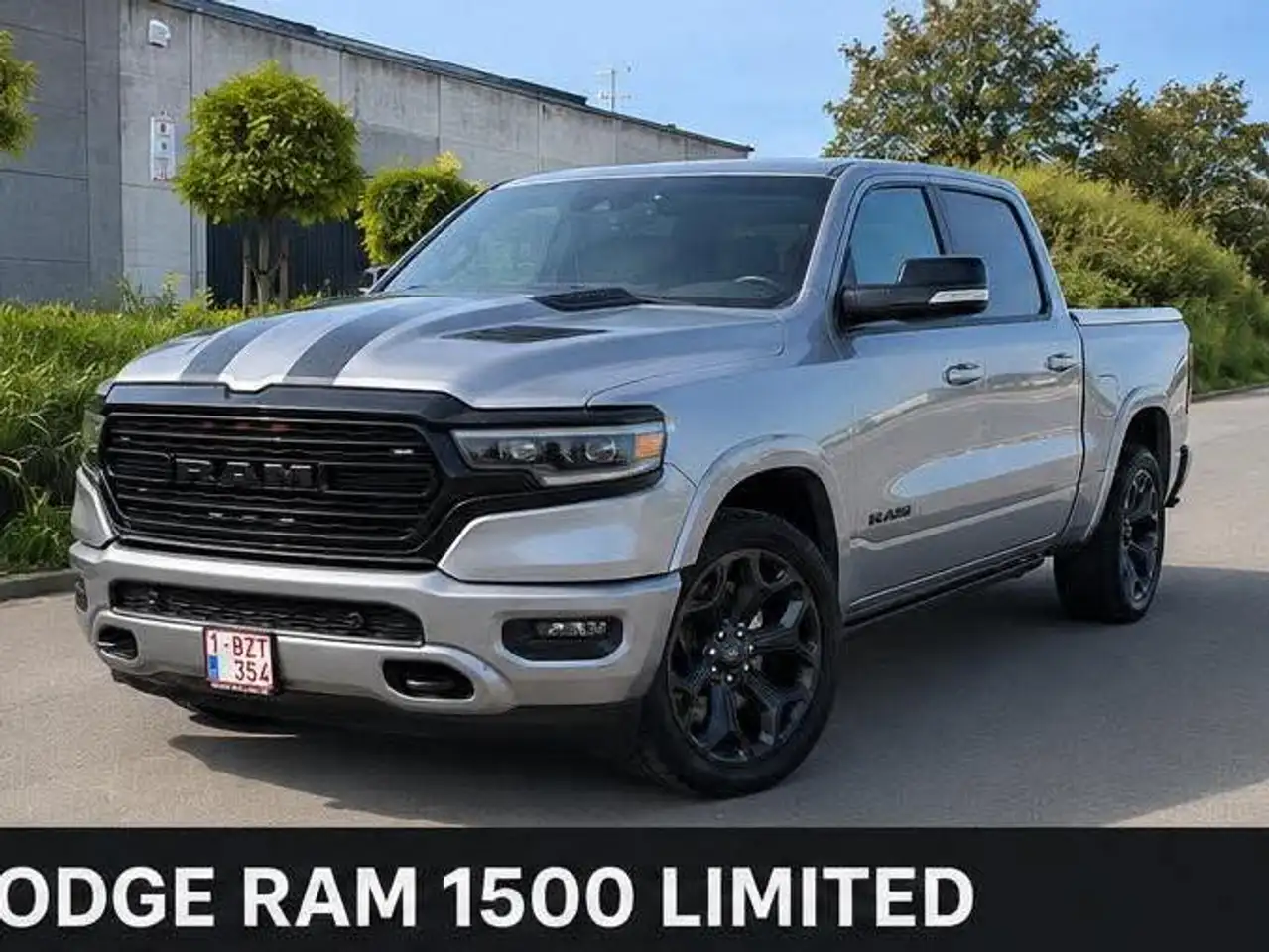 Dodge RAM 2022