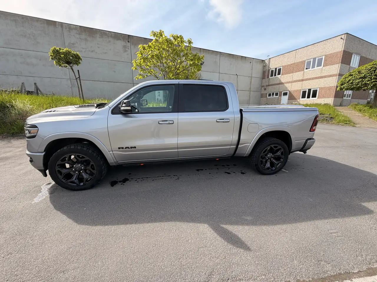 Dodge RAM 2022