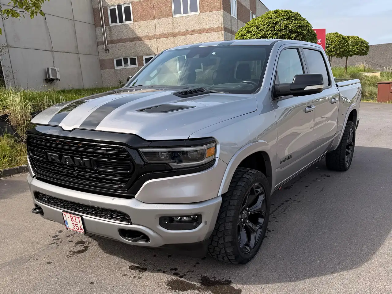 Dodge RAM 2022