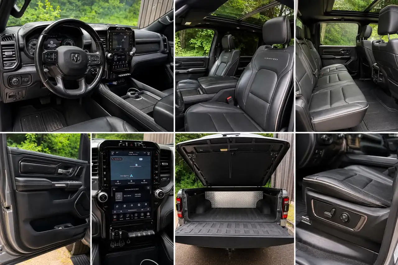 Dodge RAM 2022