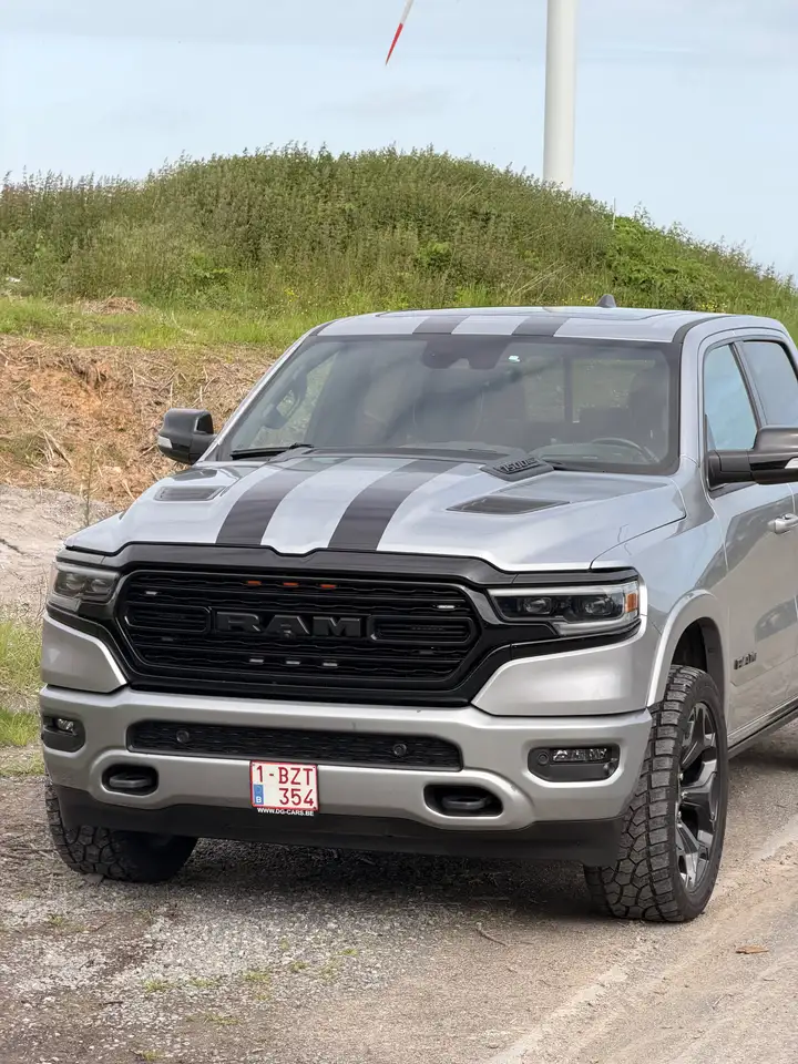 Dodge RAM 2022