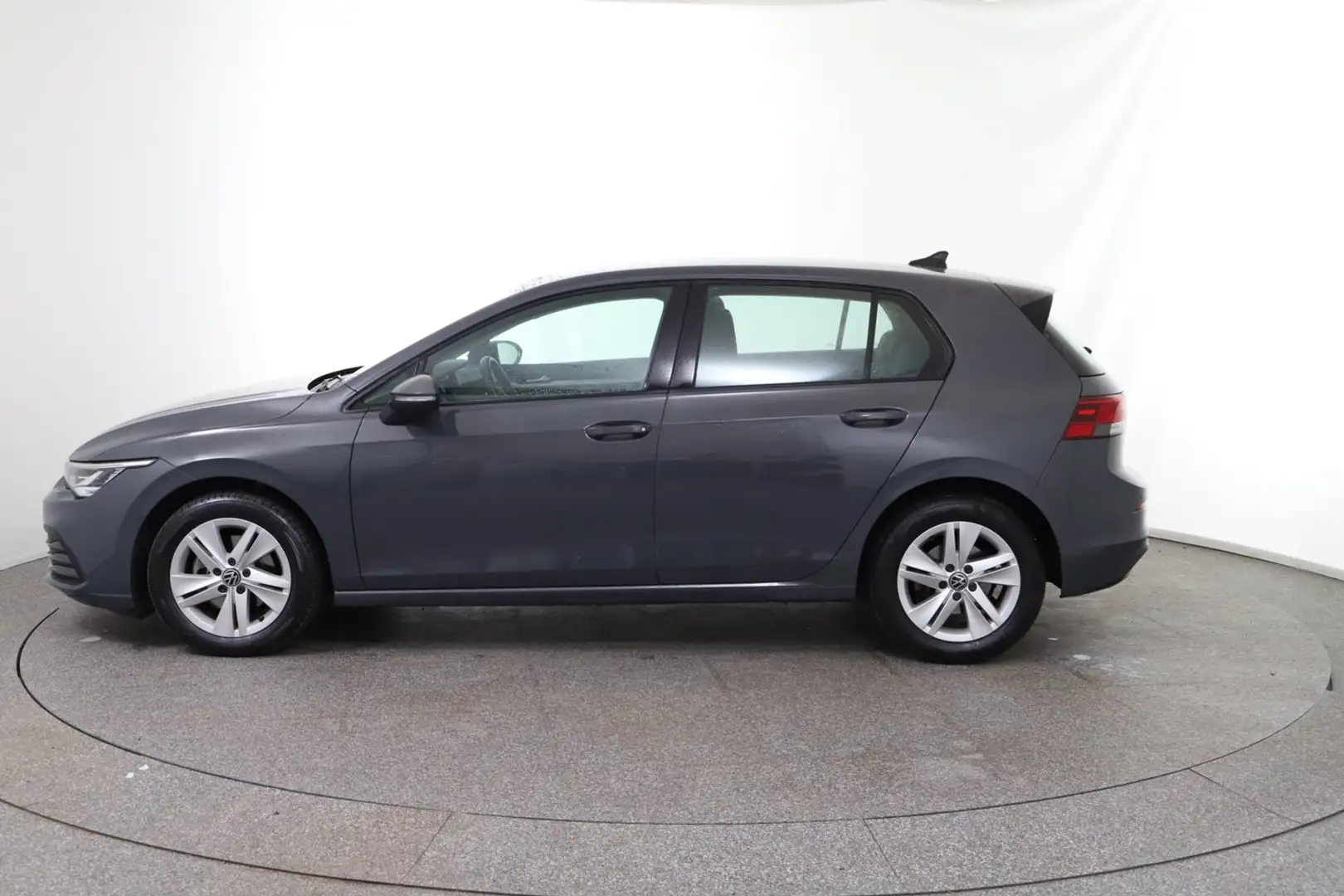 Volkswagen Golf Style TSI DSG mHeV Grau - 2