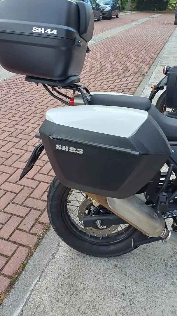 Royal Enfield Himalayan 411 Bianco - 1