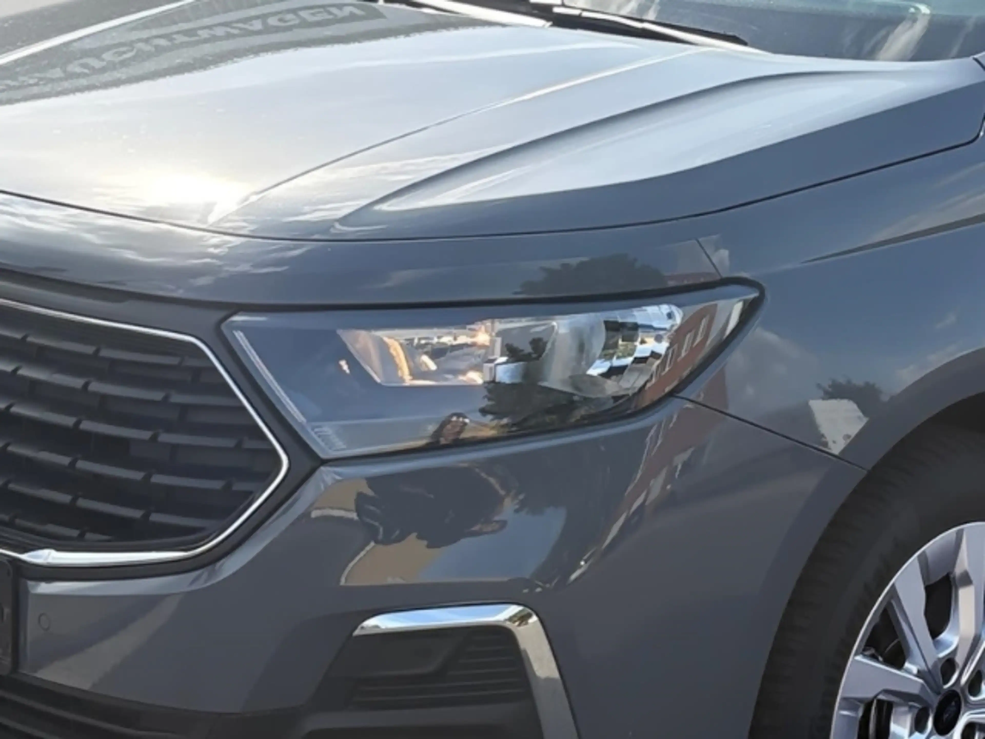 Ford Grand Tourneo PHEV Titanium Winterpaket + Carplay — photo 6