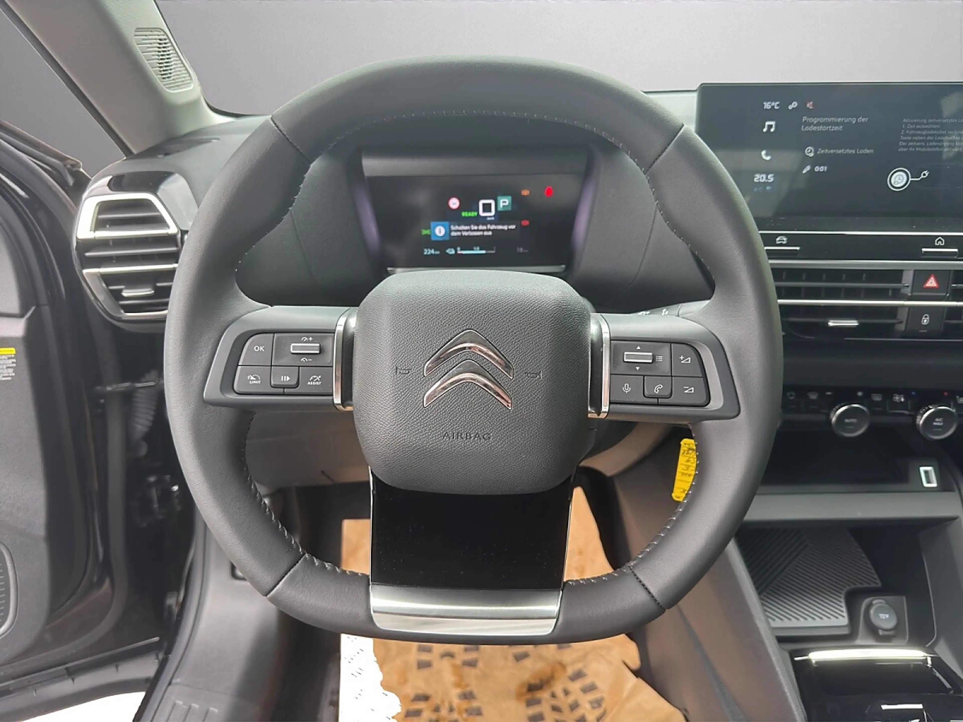 Citroen E-C4 X e-C4 X Elektromotor 136 50kWh Shine — photo 9