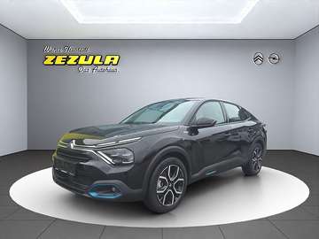 e-C4 X Elektromotor 136 50kWh Shine