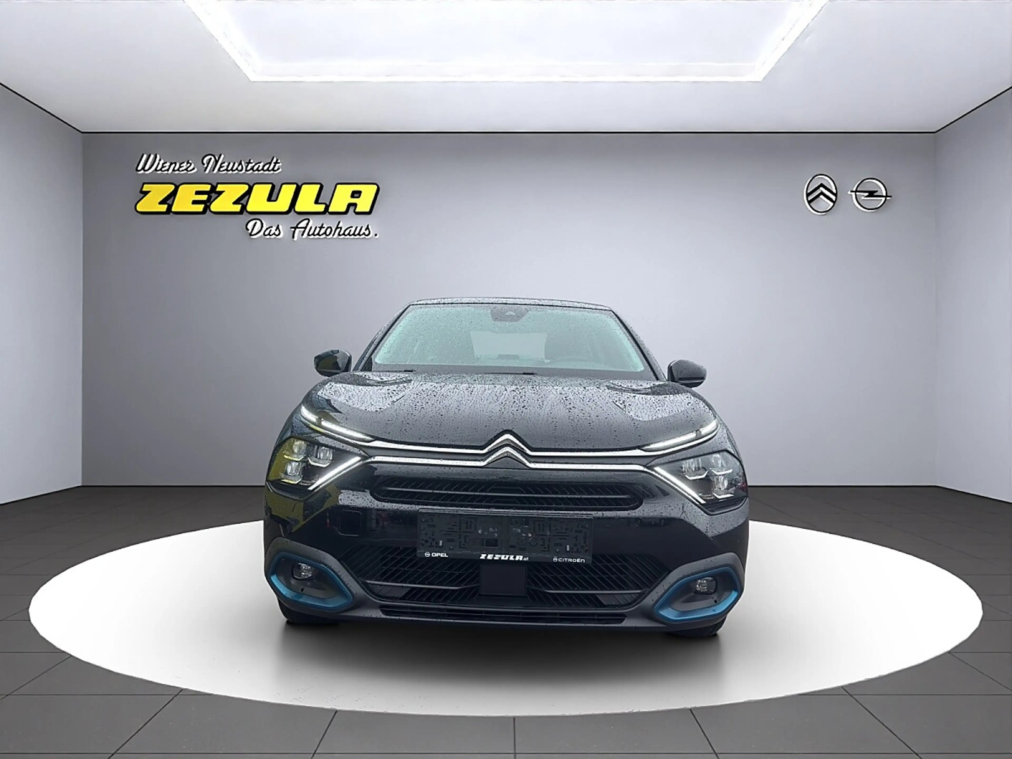 Citroen E-C4 X e-C4 X Elektromotor 136 50kWh Shine — photo 8