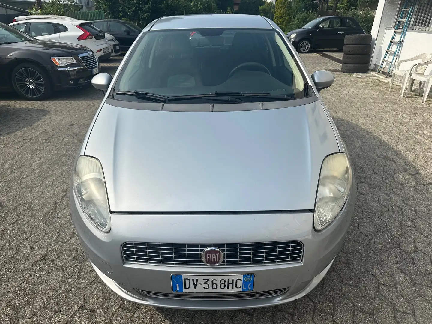 Fiat Grande Punto 1.2 Dynamic 65CV*NEOPATENTATI - 2