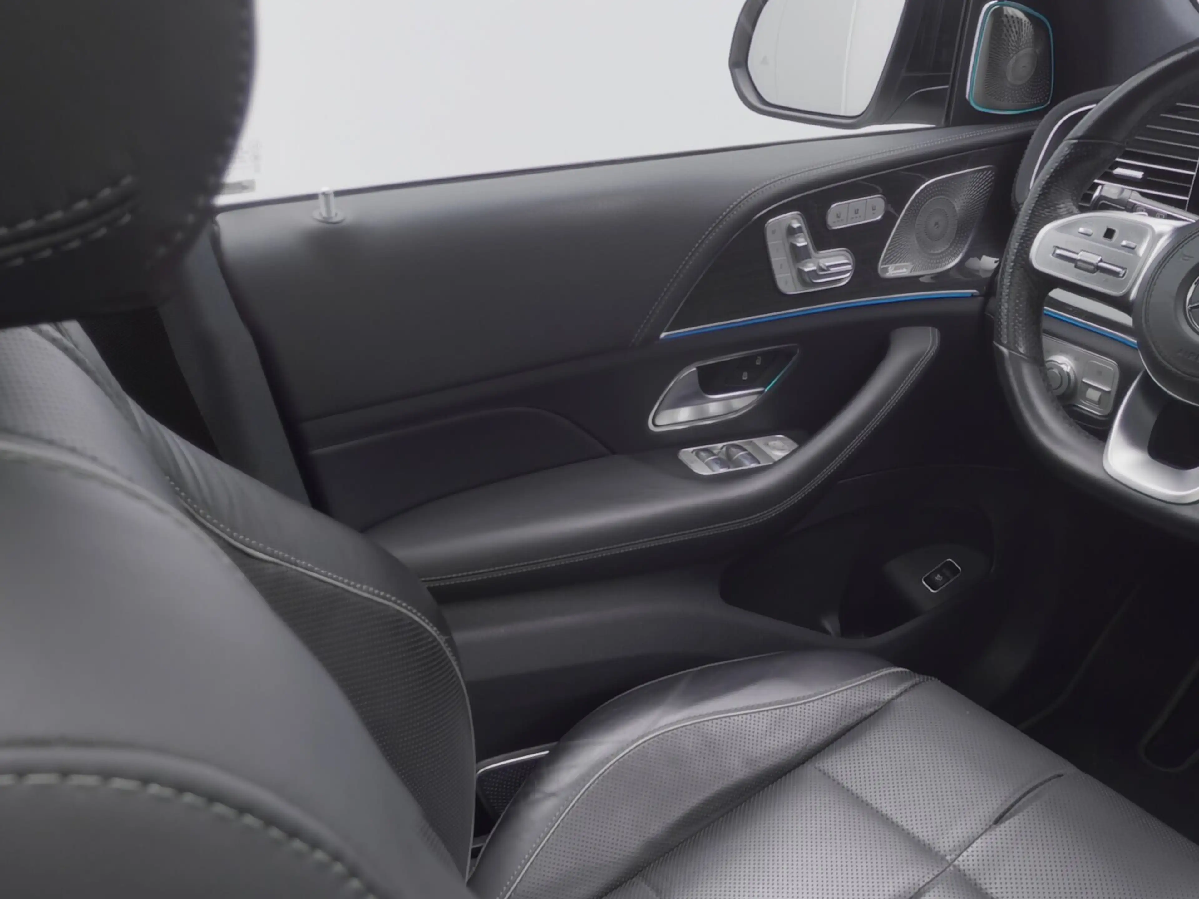 Mercedes-Benz GLS 400 GLS 400 d 4MATIC Pano+Multi+Airmatic+Night Navi/BC — photo 22
