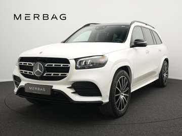 GLS 400 d 4MATIC Pano+Multi+Airmatic+Night Navi/BC