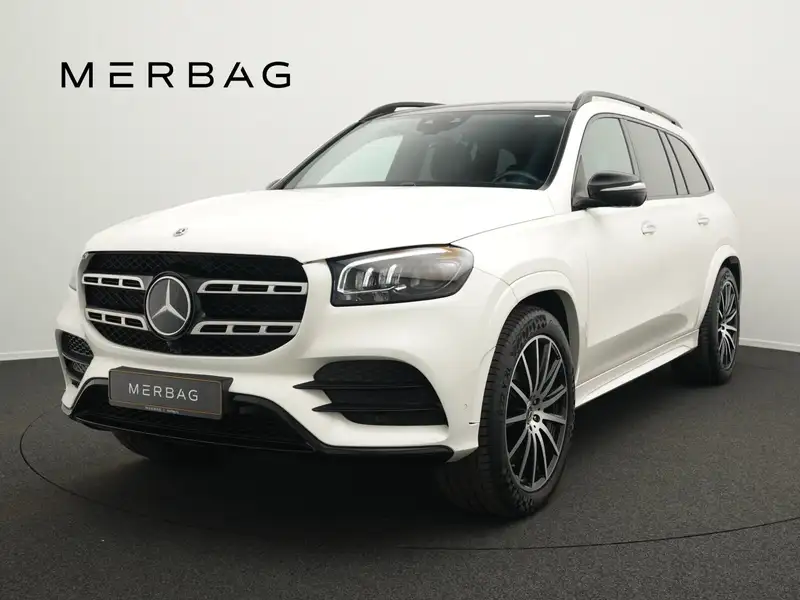 MERCEDES-BENZ Gls