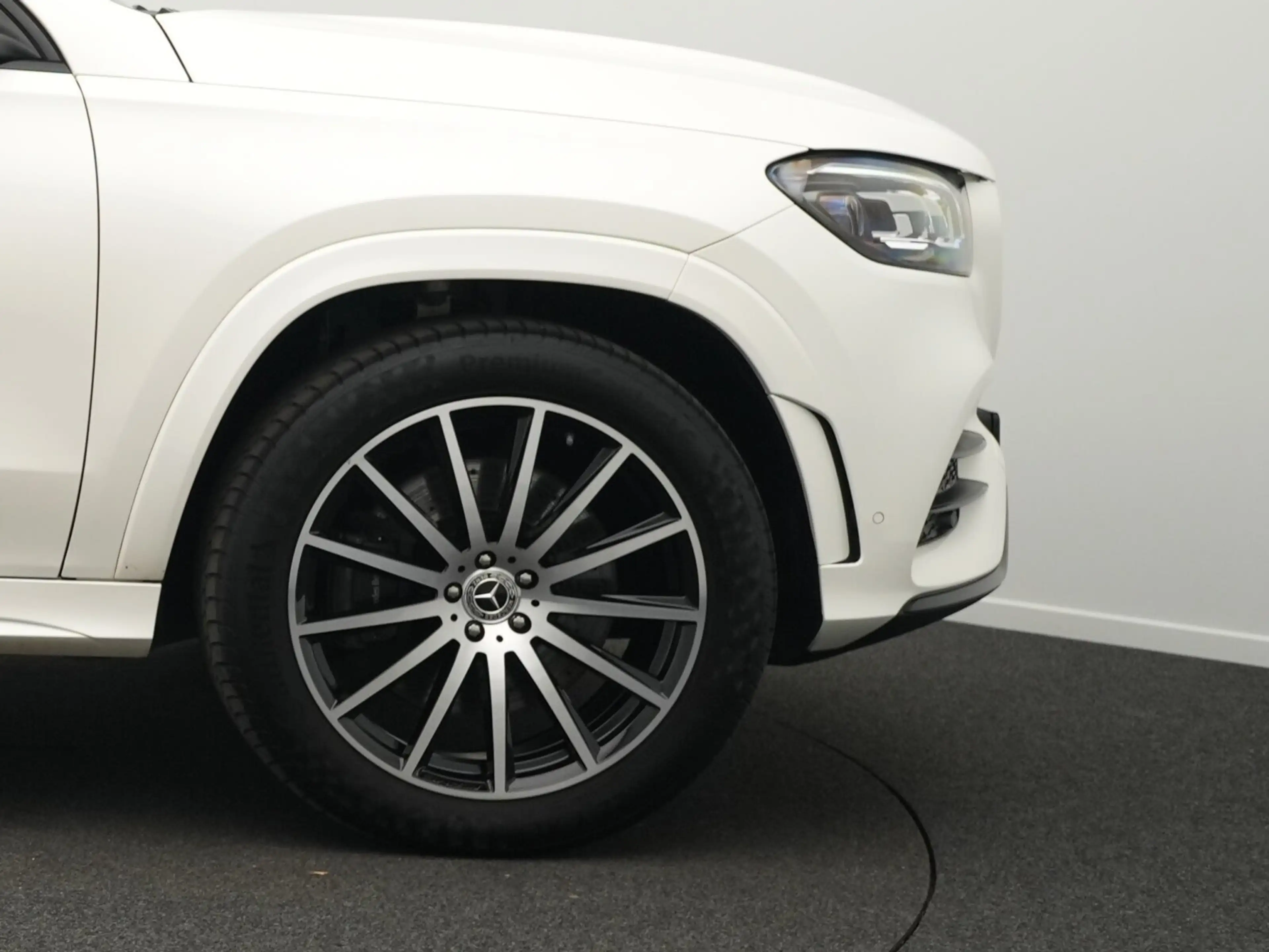 Mercedes-Benz GLS 400 GLS 400 d 4MATIC Pano+Multi+Airmatic+Night Navi/BC — photo 8