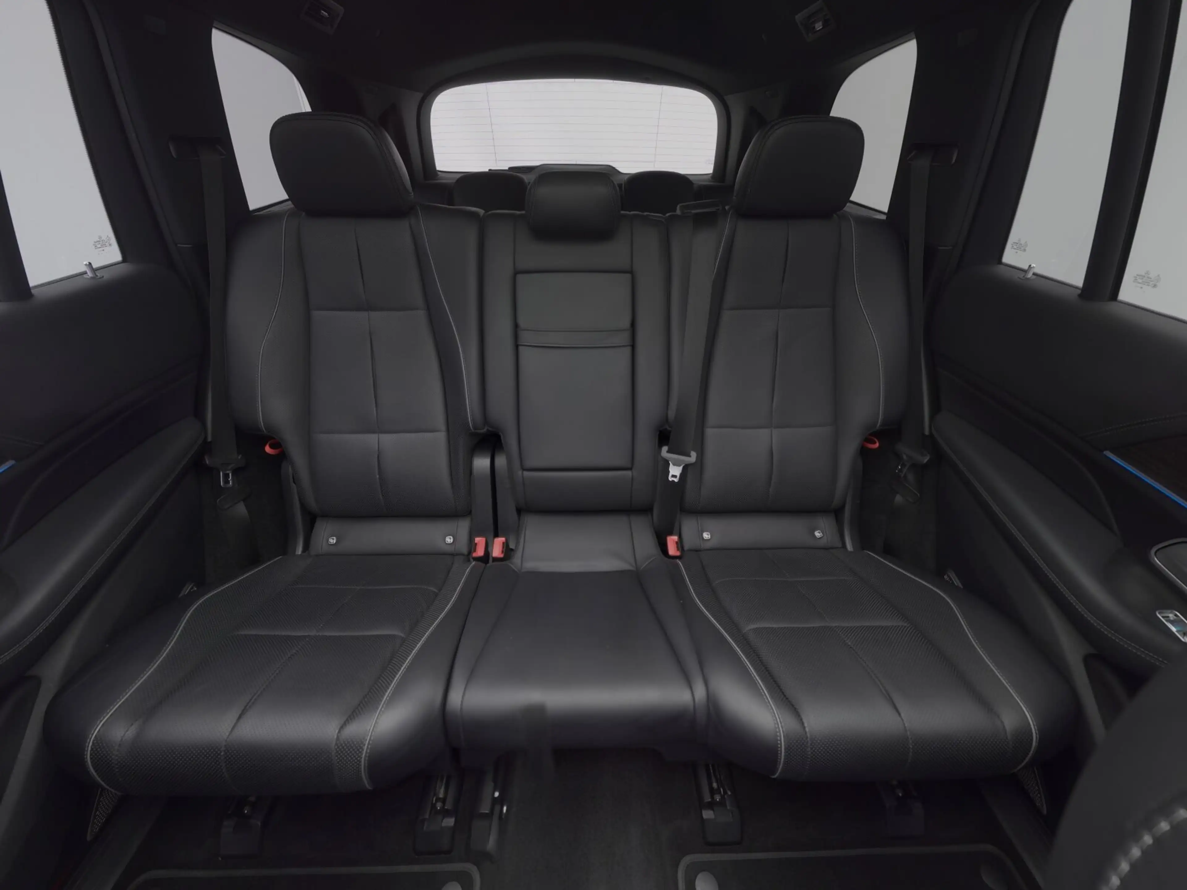 Mercedes-Benz GLS 400 GLS 400 d 4MATIC Pano+Multi+Airmatic+Night Navi/BC — photo 23