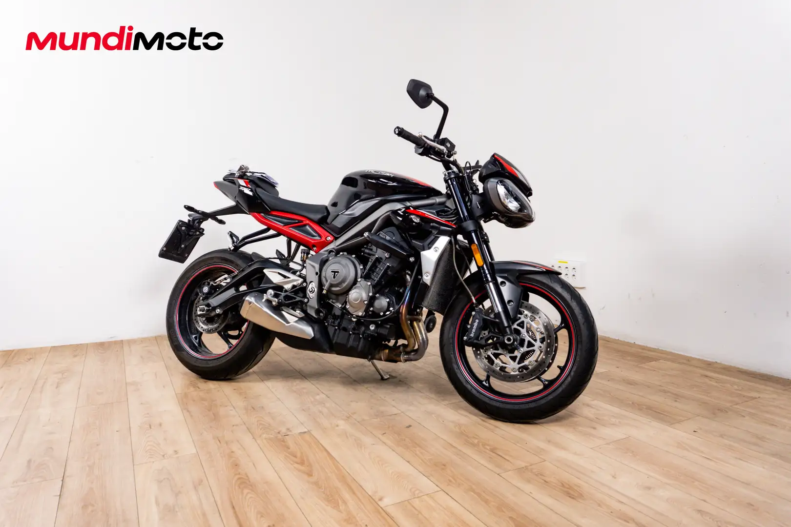 Triumph Street Triple 765 - 2
