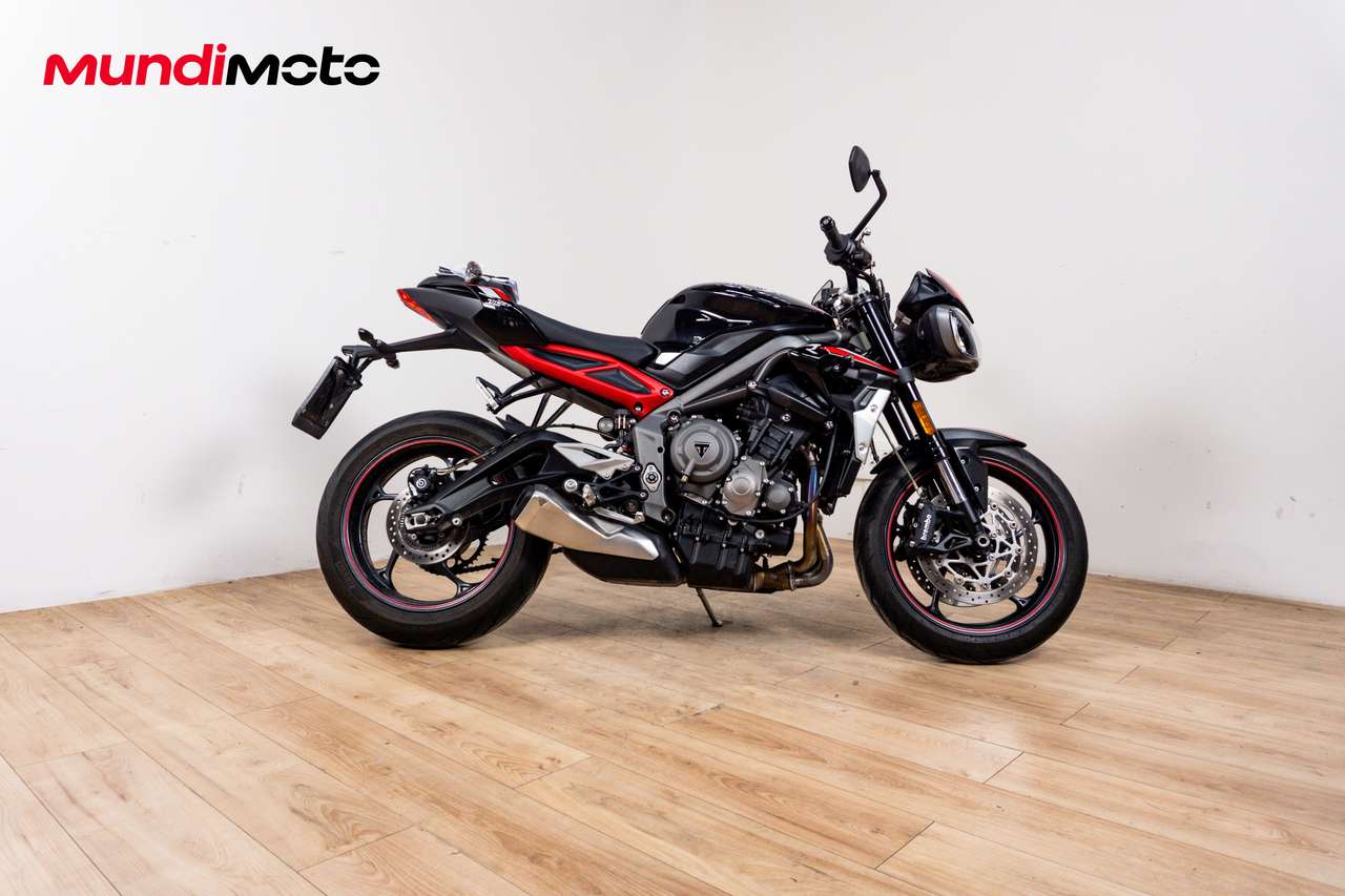 Triumph Street Triple 765