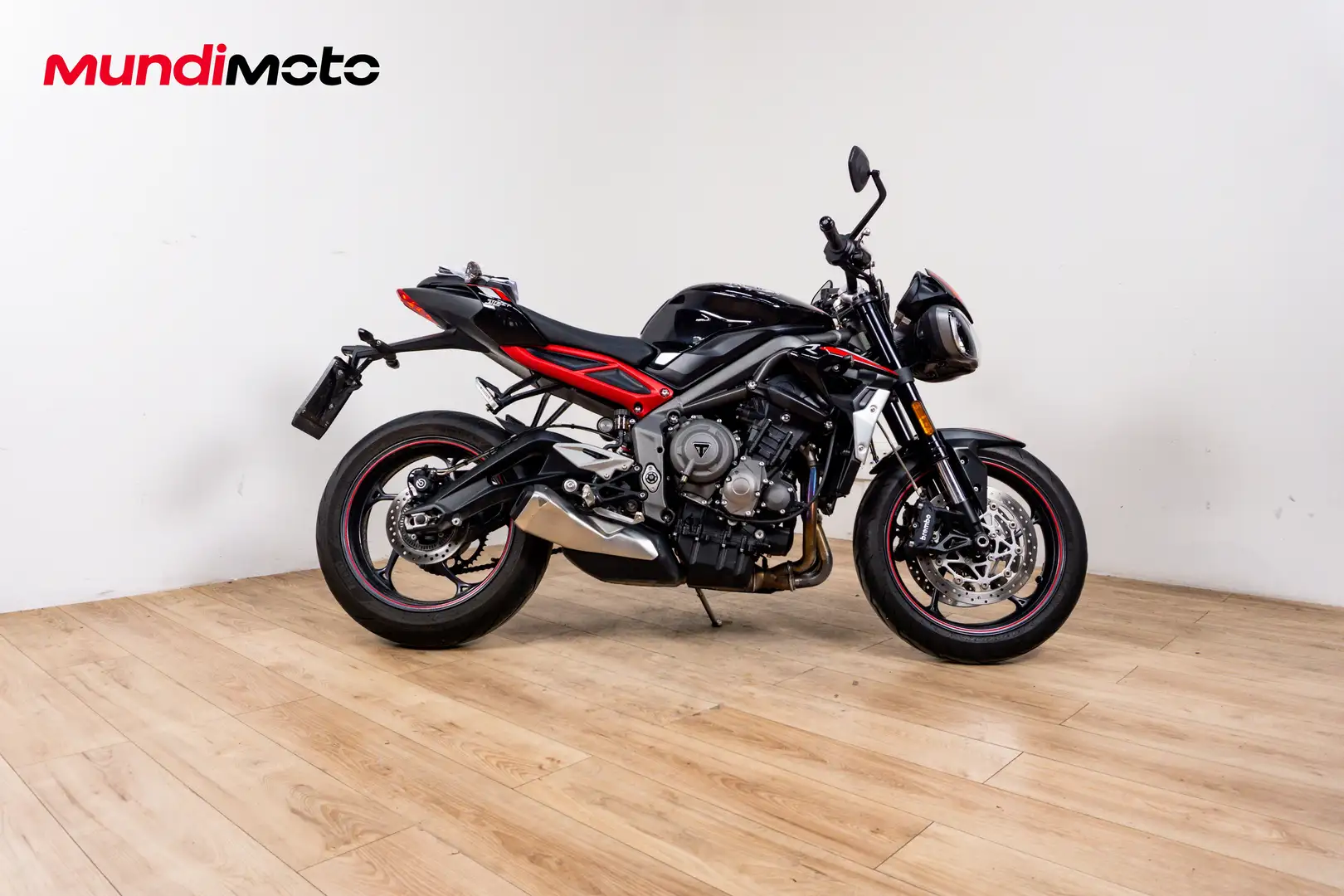Triumph Street Triple 765 - 1