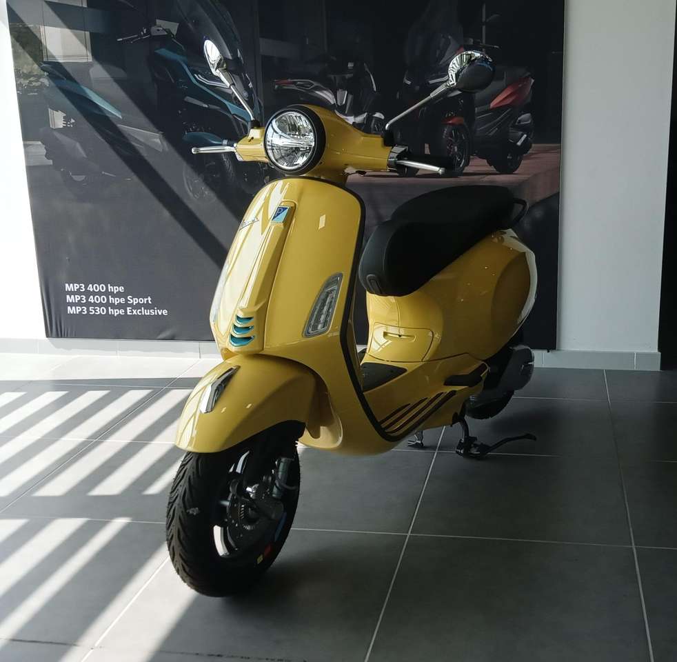 Vespa Primavera 125 S "i-get" EURO 5 +- NUOVO IN PRONTA CONSEGNA!