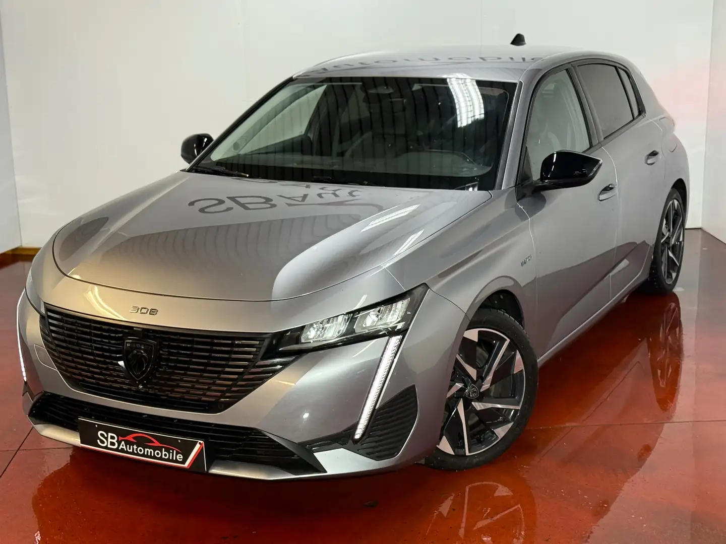 Peugeot 308 PHEV 1.6 Allure Pack S//BI-XENON//FULL/GARANTIE/ - 2
