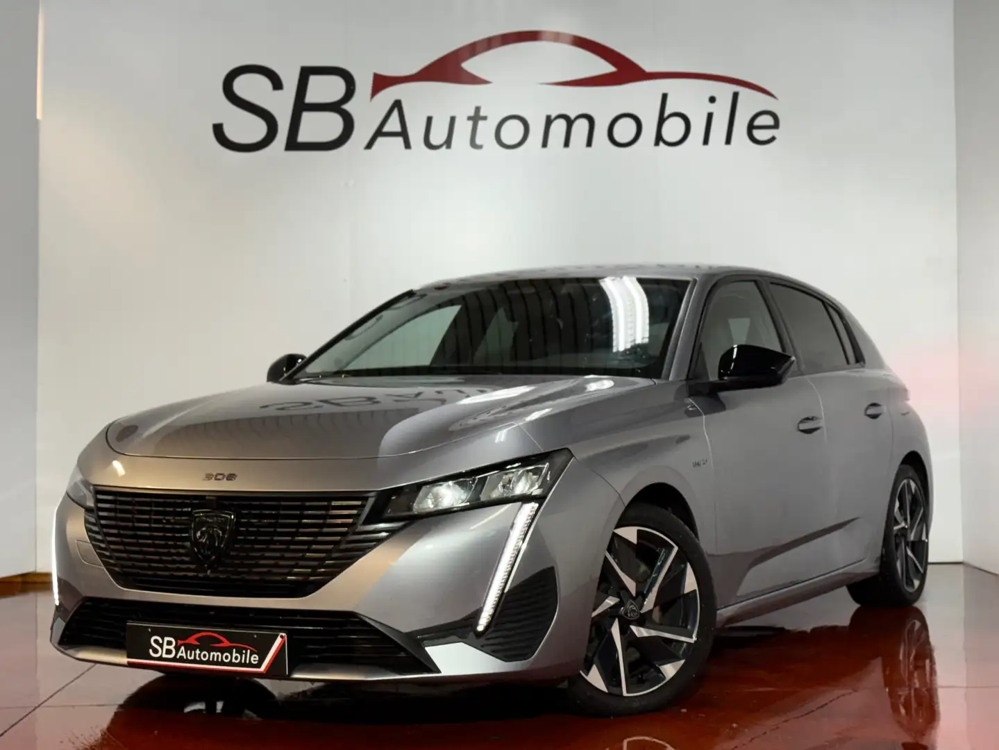 Peugeot 308 PHEV 1.6 Allure Pack S//BI-XENON//FULL/GARANTIE/ - 1