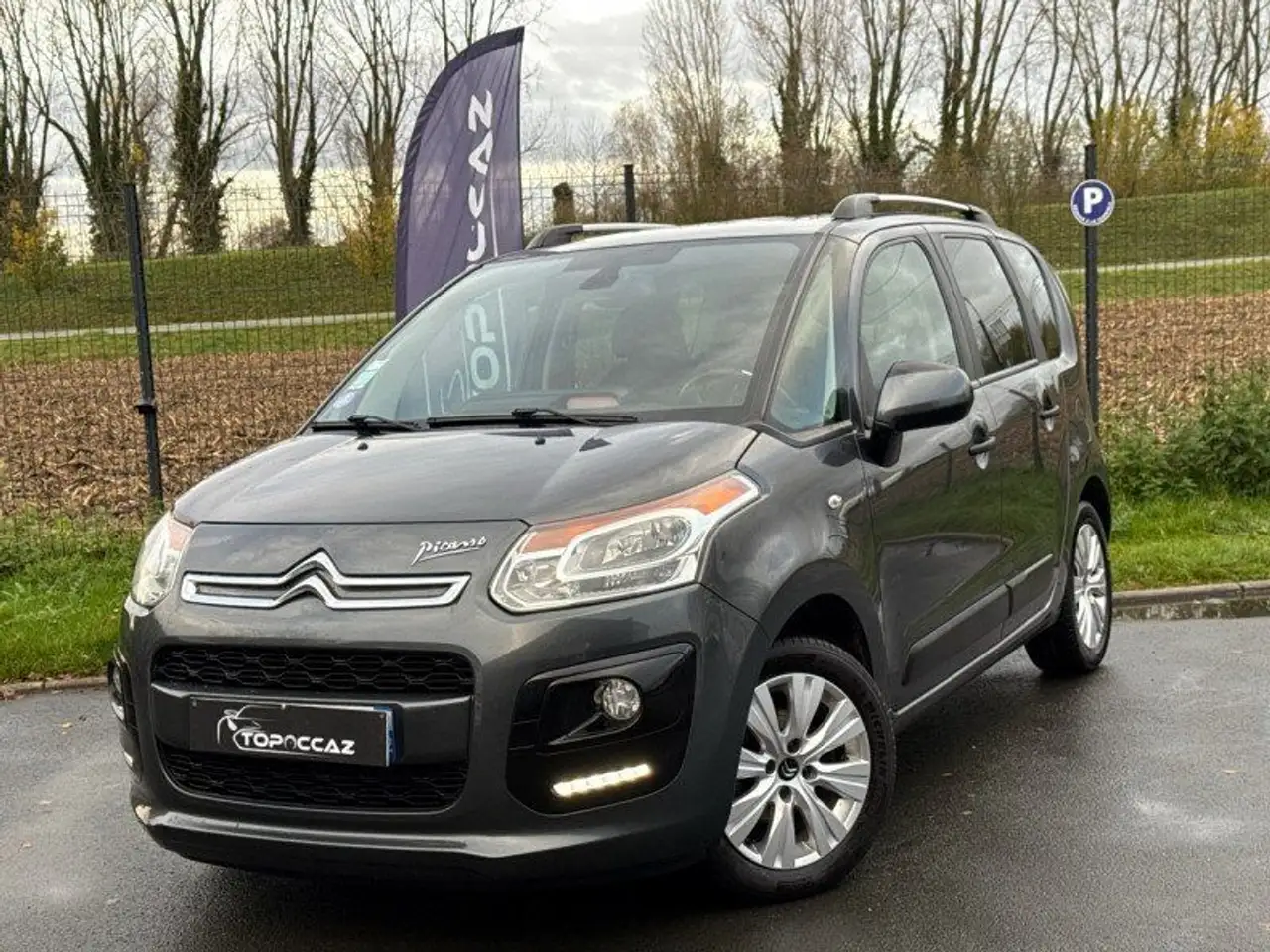 Citroen C3 Picasso 1.4 VTI 95CH MILLENIUM GPS * 103.000KM *