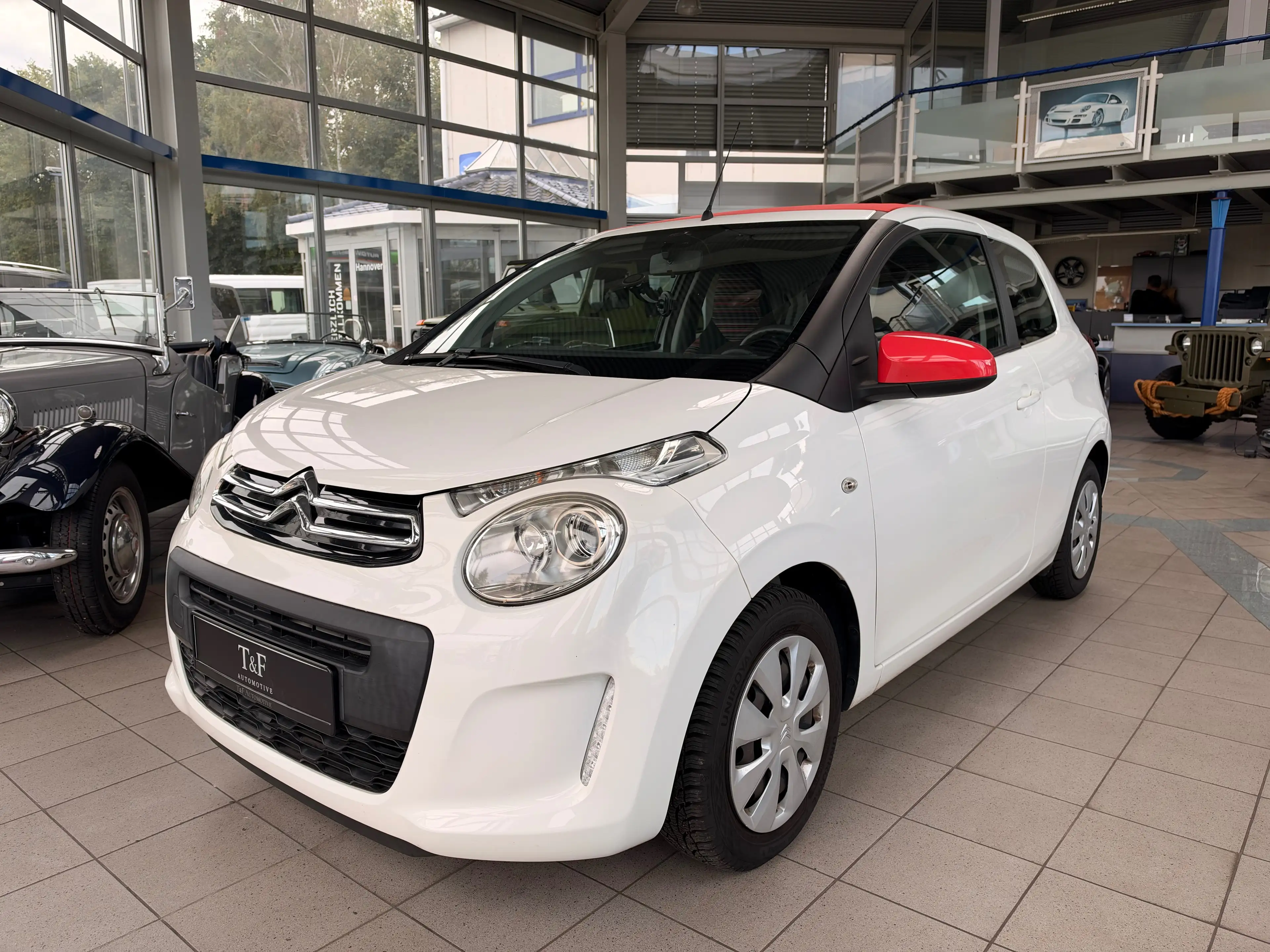 Citroen C1 Feel Airscape