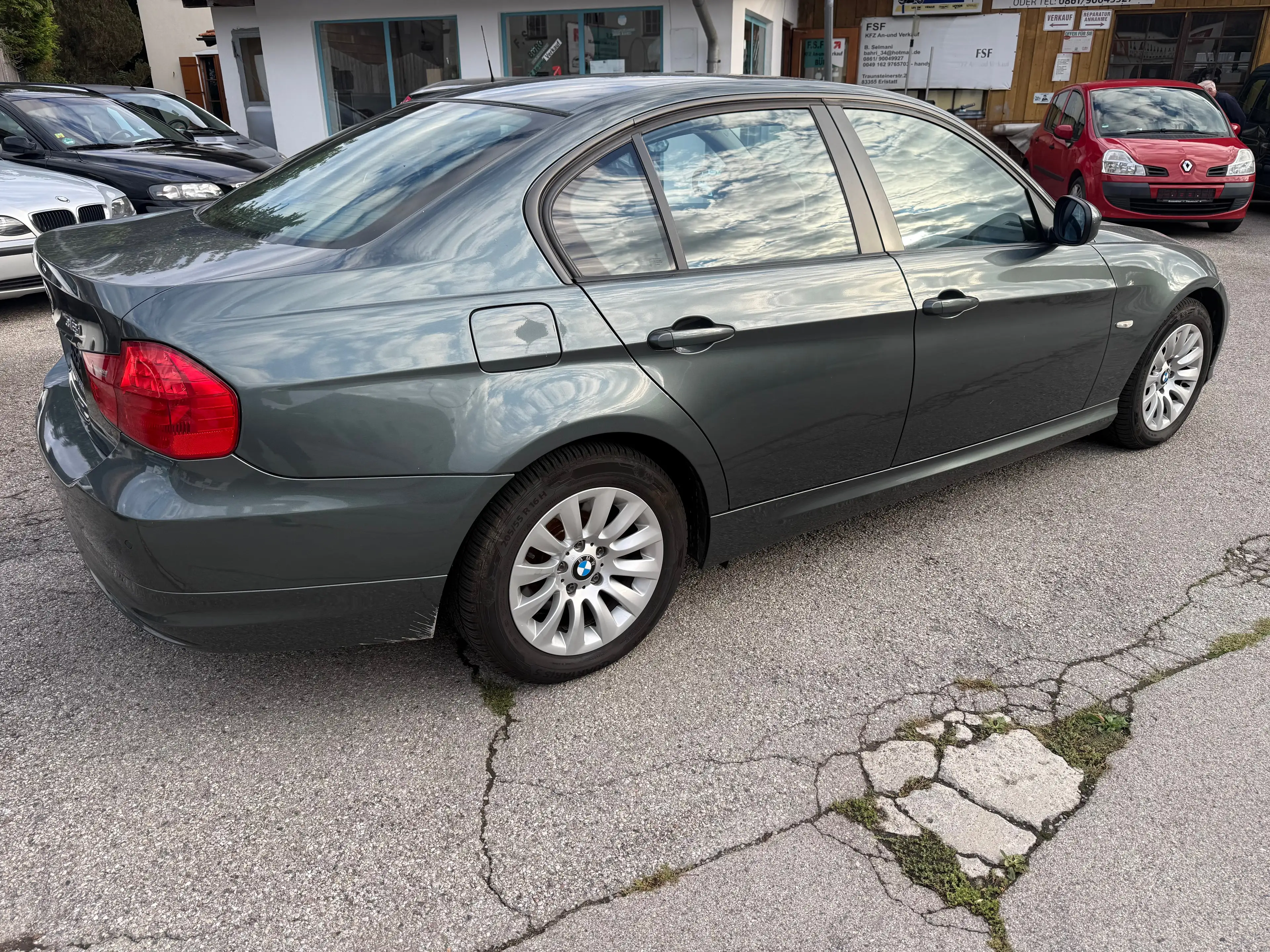 BMW 318 318 i. TÜV NEU — photo 8