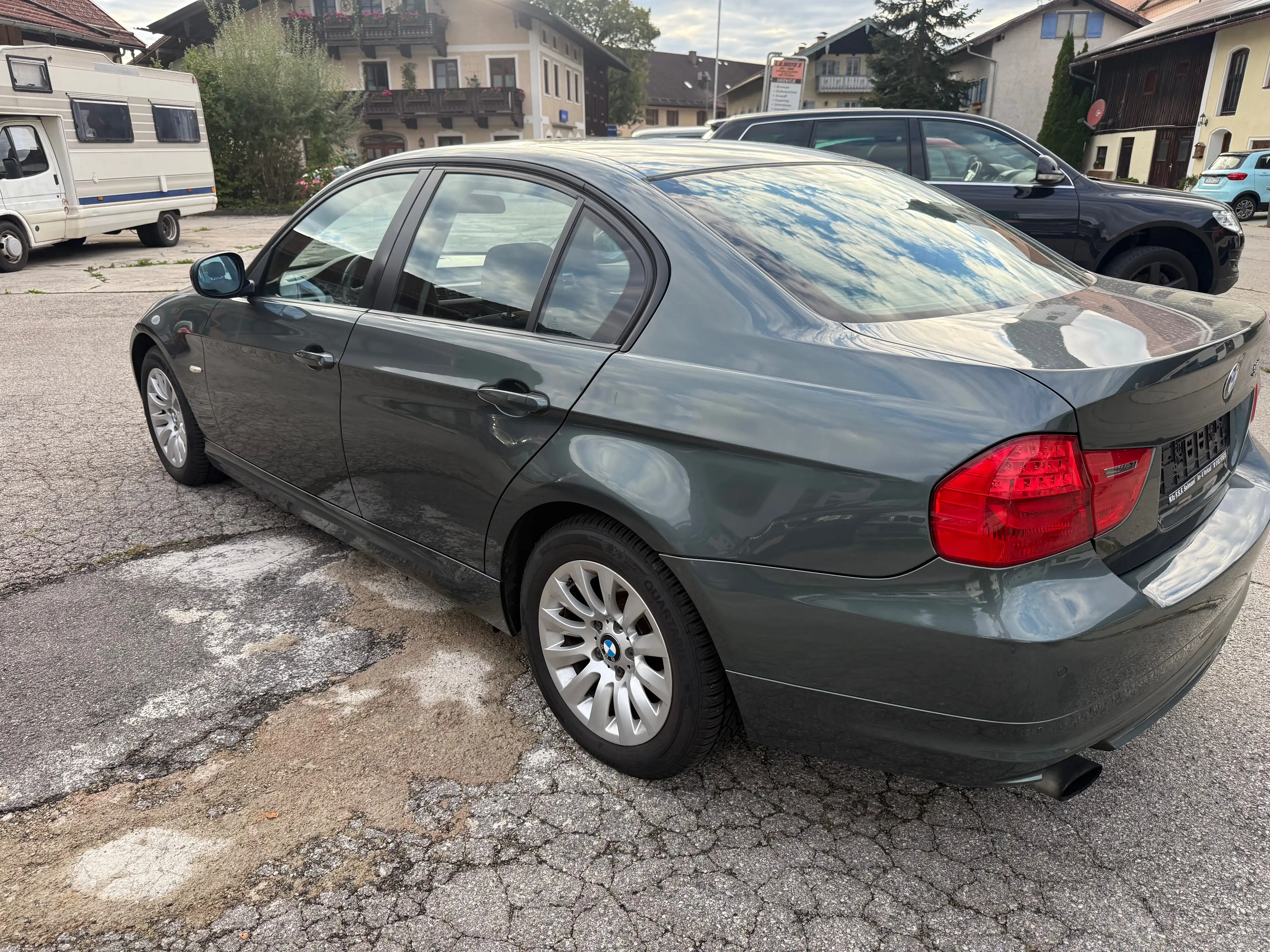 BMW 318 318 i. TÜV NEU — photo 6