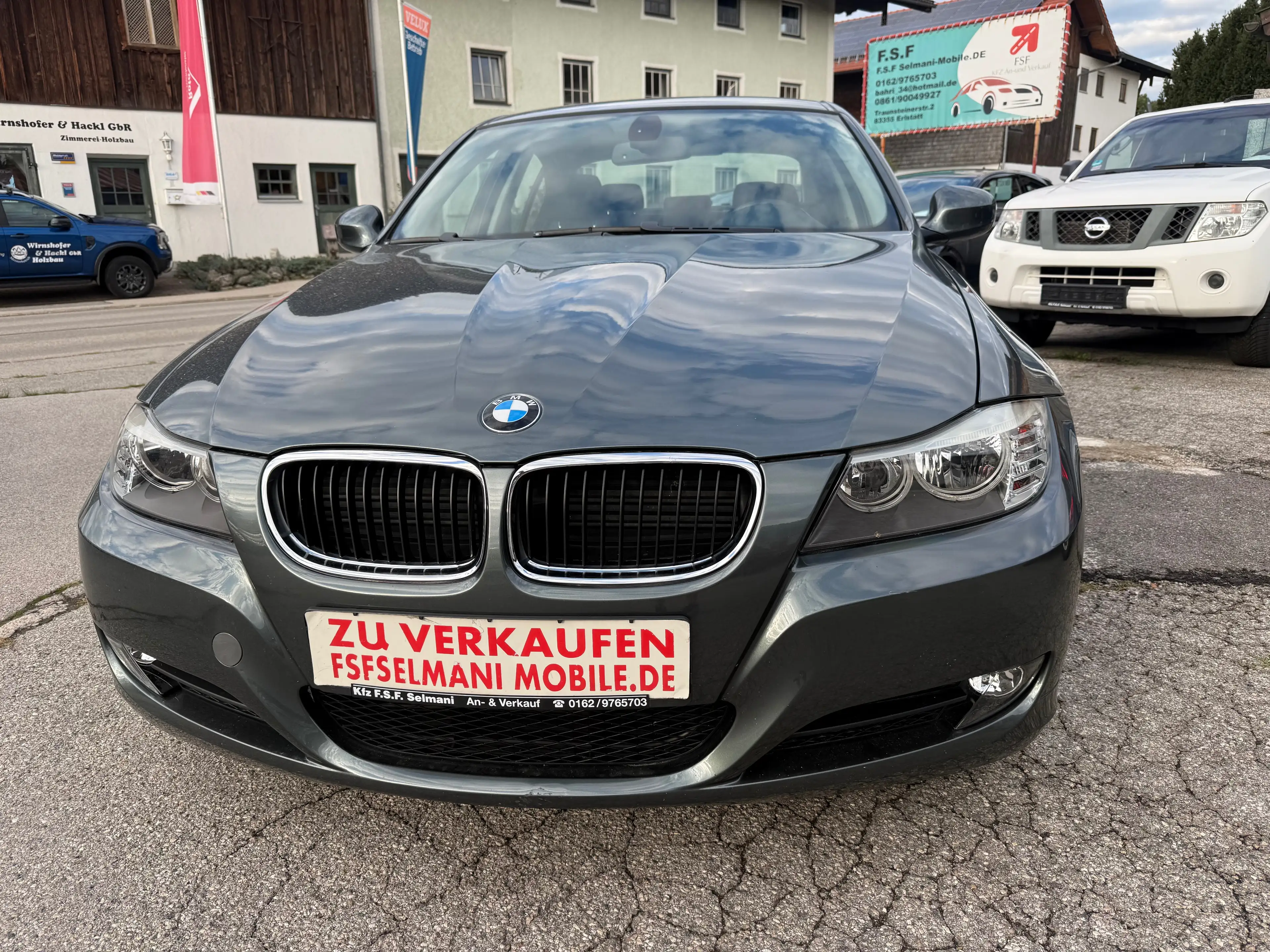 BMW 318 318 i. TÜV NEU — photo 2