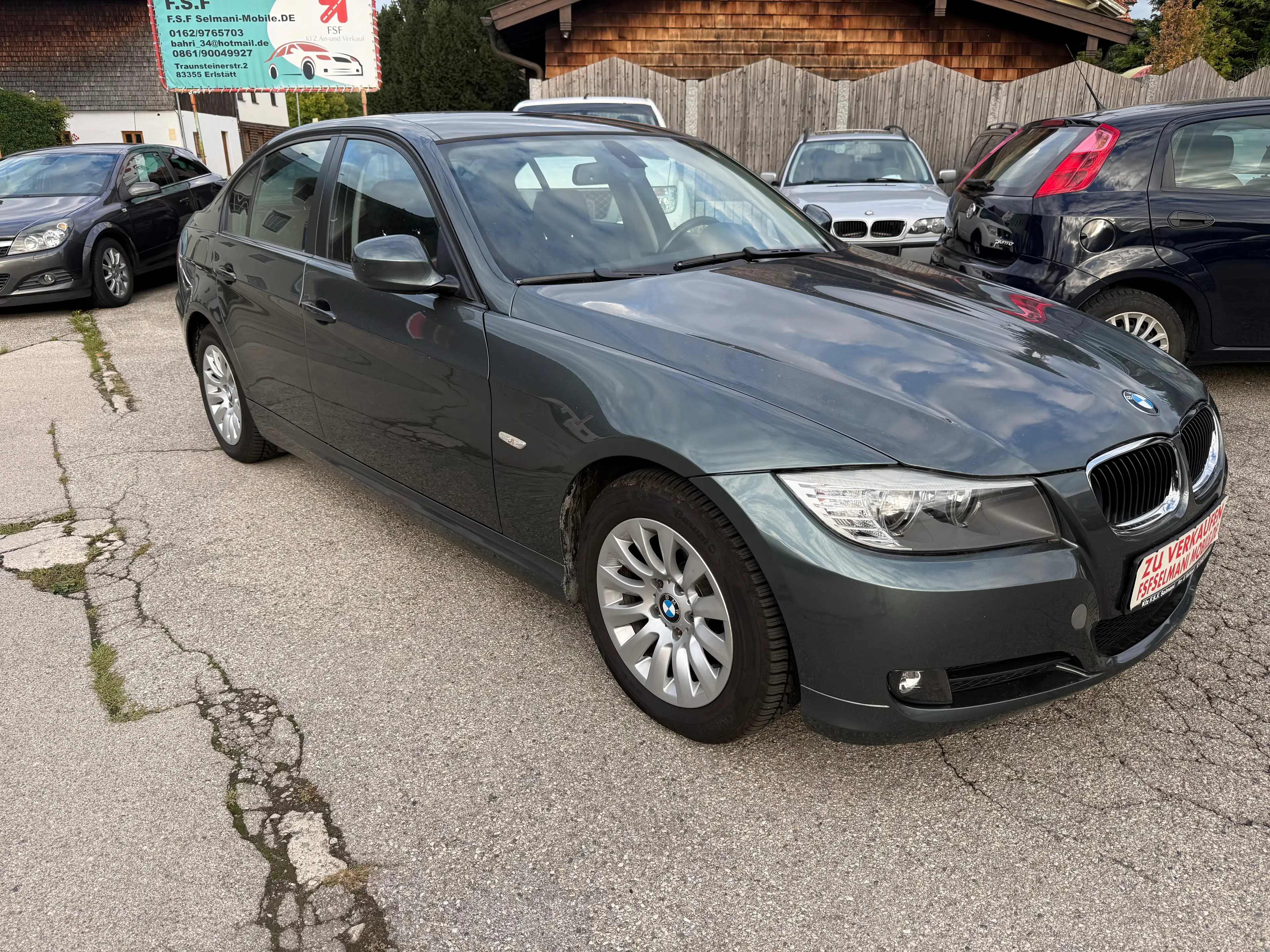 BMW 318 318 i. TÜV NEU — photo 9