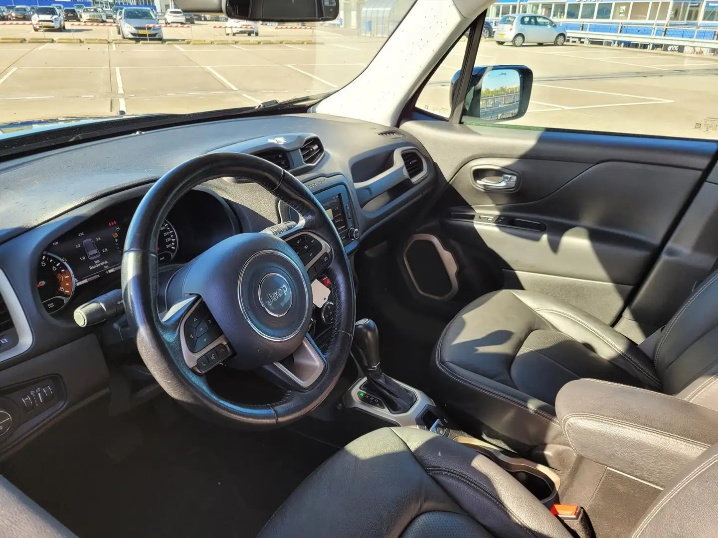 Jeep Renegade 1.4 MultiAir 75th Anniversary Sky-Open Bruin - 2