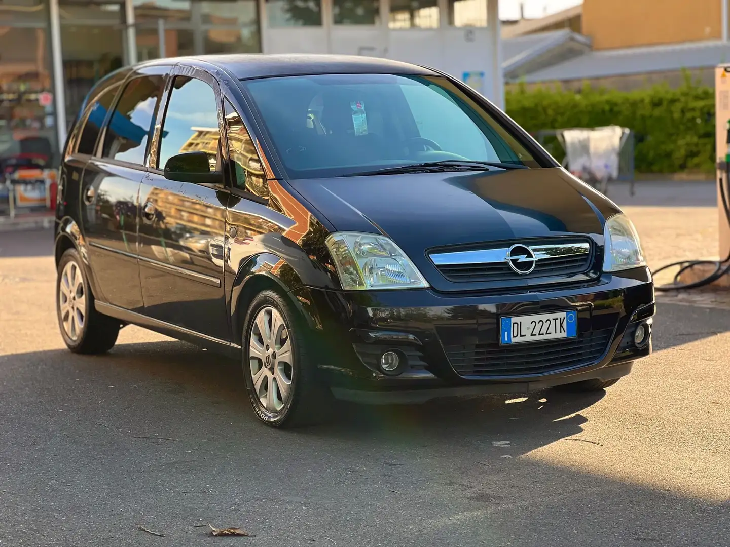 Opel Meriva 1.4 16v Cosmo c/esp - 2