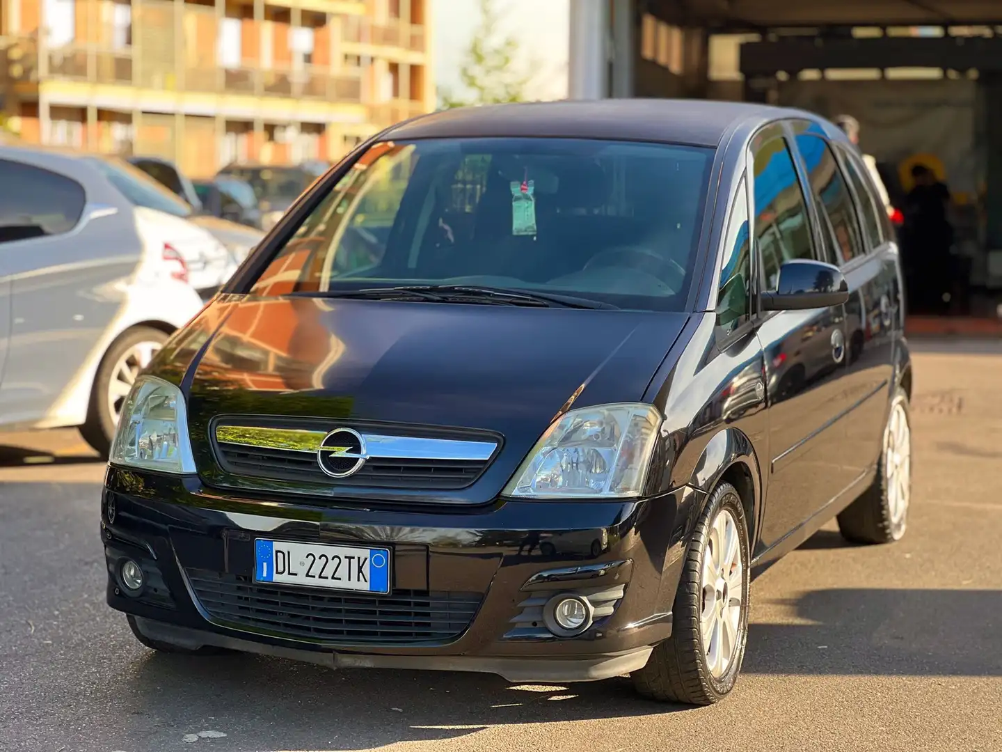 Opel Meriva 1.4 16v Cosmo c/esp - 1