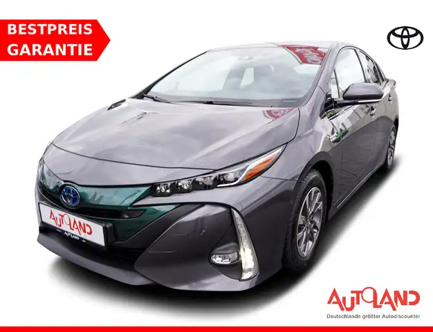 Toyota Prius 1.8 Hybrid Plug-in Navi Head-Up Totwinkel