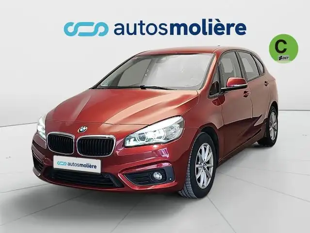 BMW 216 216dA Active Tourer