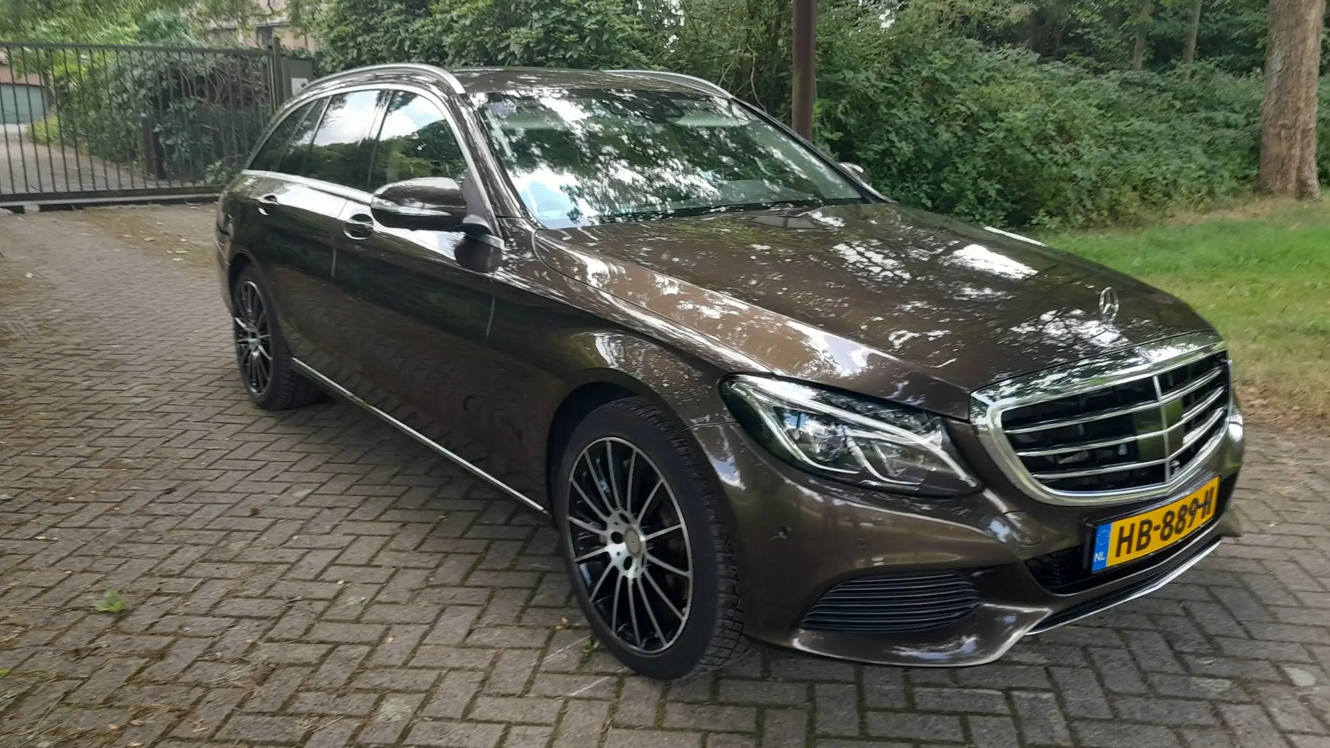 Mercedes-Benz C 350 C 350 Lease Edition Marrone - 1