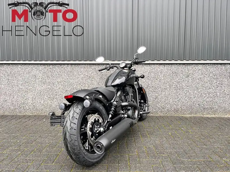 Indian Scout - foto 5