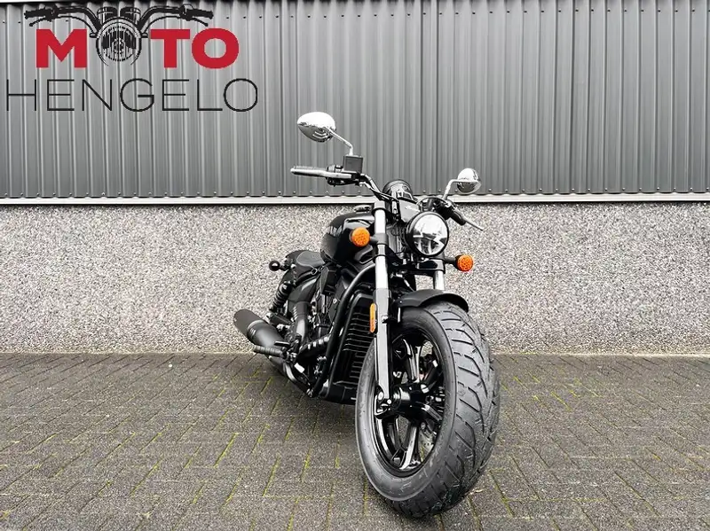 Indian Scout - foto 2